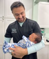 Dr. Huffman with TOTS patient.jpg